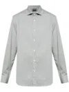 Emporio Armani Geometric-print Shirt