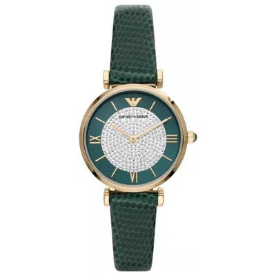 Emporio Armani Gianna T-bar Women's Watch