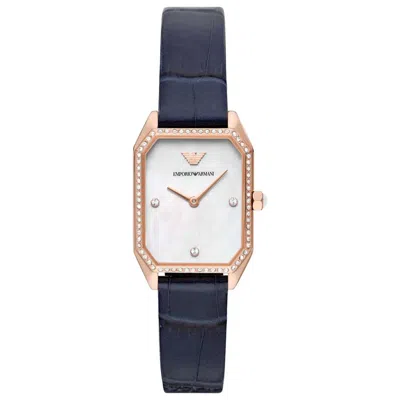 Emporio Armani Gianna T-bar Women's Watch