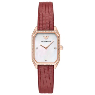 Emporio Armani Gianna T-bar Women's Watch