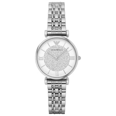 Emporio Armani Gianna T-bar Women's Watch