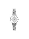 Emporio Armani Gianni T-bar 32mm In Metallic
