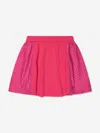 EMPORIO ARMANI GIRLS FLARED SKIRT