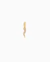 Emporio Armani Gold-tone Charm In Multicoloured