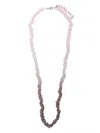 Emporio Armani Gradient Effect Necklace
