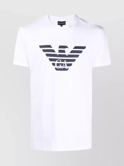 Emporio Armani T-shirt In White