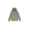 Emporio Armani Green Cotton Sweater