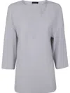 Emporio Armani Round-neck Blouse