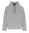 Emporio Armani Grey Hoodie