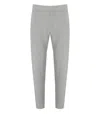 Emporio Armani Grey Jogging Trousers In Gray