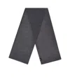Emporio Armani Grey Scarf