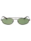 Emporio Armani Round Sunglasses 0 Ea2157 300382