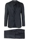 Emporio Armani Men's Suit In Blue