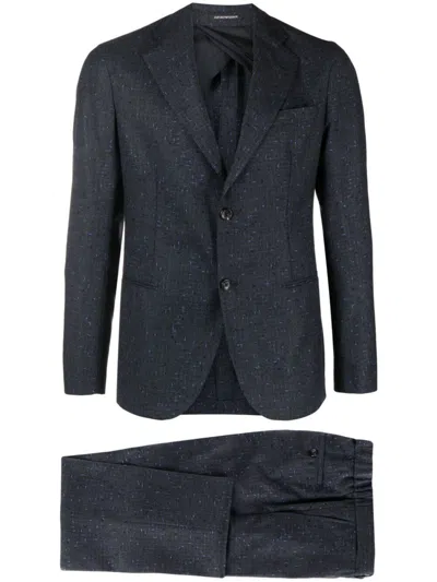 EMPORIO ARMANI SUIT,H41VC8.E1523 917 AVIO