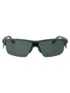 Emporio Armani Shield-frame Sunglasses