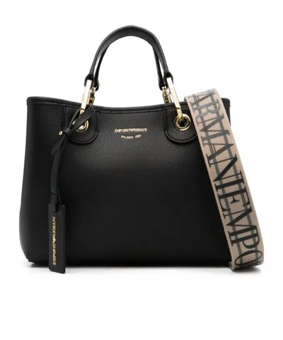 EMPORIO ARMANI HAND SHOULDER BAG