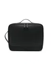 Emporio Armani Handbag In Black