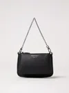 Emporio Armani Handbag  Woman Color Black In Black
