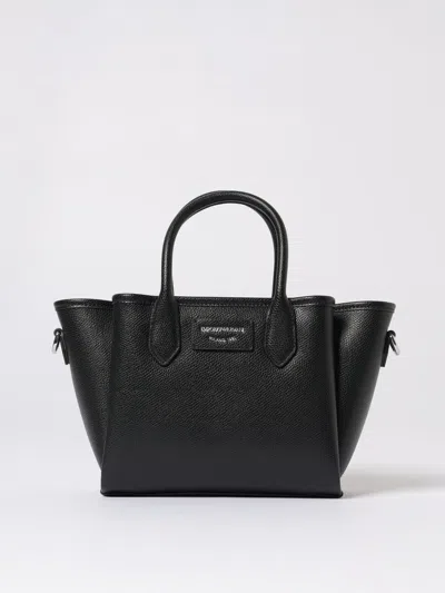Emporio Armani Handbag  Woman Color Black