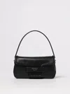 Emporio Armani Handbag  Woman Color Black In Black