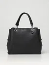 Emporio Armani Handbag  Woman Color Black In Black