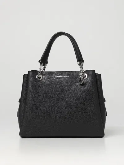 Emporio Armani Handbag  Woman Color Black