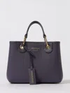 Emporio Armani Handbag  Woman Color Blue