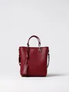 Emporio Armani Handbag  Woman Color Burgundy