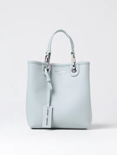 Emporio Armani Handbag  Woman Color Dust In Dust