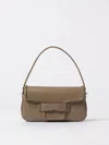 Emporio Armani Handbag  Woman Color Grey In Gray