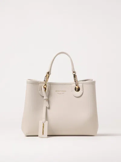 EMPORIO ARMANI HANDBAG EMPORIO ARMANI WOMAN COLOR NATURAL,422438067