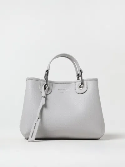 EMPORIO ARMANI HANDBAG EMPORIO ARMANI WOMAN COLOR PEARL,422438040