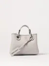 Emporio Armani Handbag  Woman Color Pearl