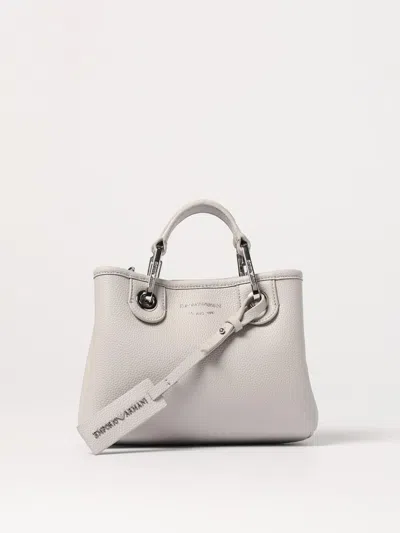 Emporio Armani Handbag  Woman Color Pearl