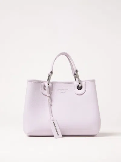 EMPORIO ARMANI HANDBAG EMPORIO ARMANI WOMAN COLOR PINK,422438010