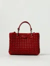 Emporio Armani Handbag  Woman Color Red