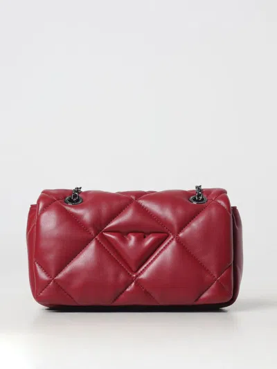 Emporio Armani Handbag  Woman Color Red
