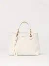 Emporio Armani Handbag  Woman Color White