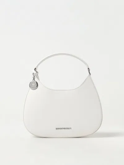 Emporio Armani Handbag  Woman Colour White