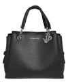 Emporio Armani Handbag In Nero