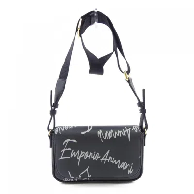 Pre-owned Emporio Armani Handbag Shoulder Bag ()