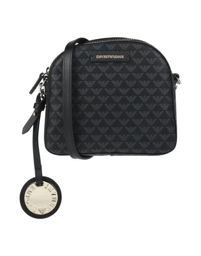 Emporio Armani Handbags In Black