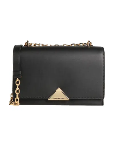 Emporio Armani Handbags In Black