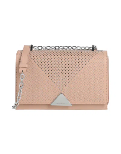 Emporio Armani Handbags In Blush