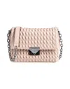 Emporio Armani Handbags In Blush