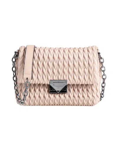Emporio Armani Handbags In Blush