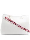 Emporio Armani Handbags Woman In Bianco