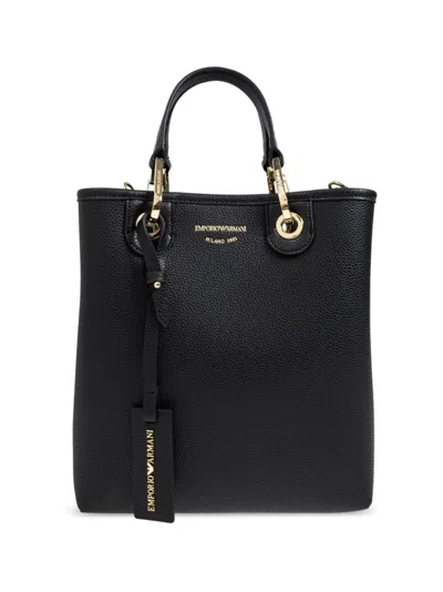 Emporio Armani Handbags Woman In Nero