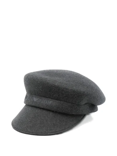 EMPORIO ARMANI EMPORIO ARMANI HAT WITH VISOR