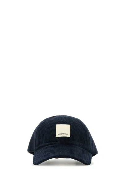 EMPORIO ARMANI EMPORIO ARMANI HATS
